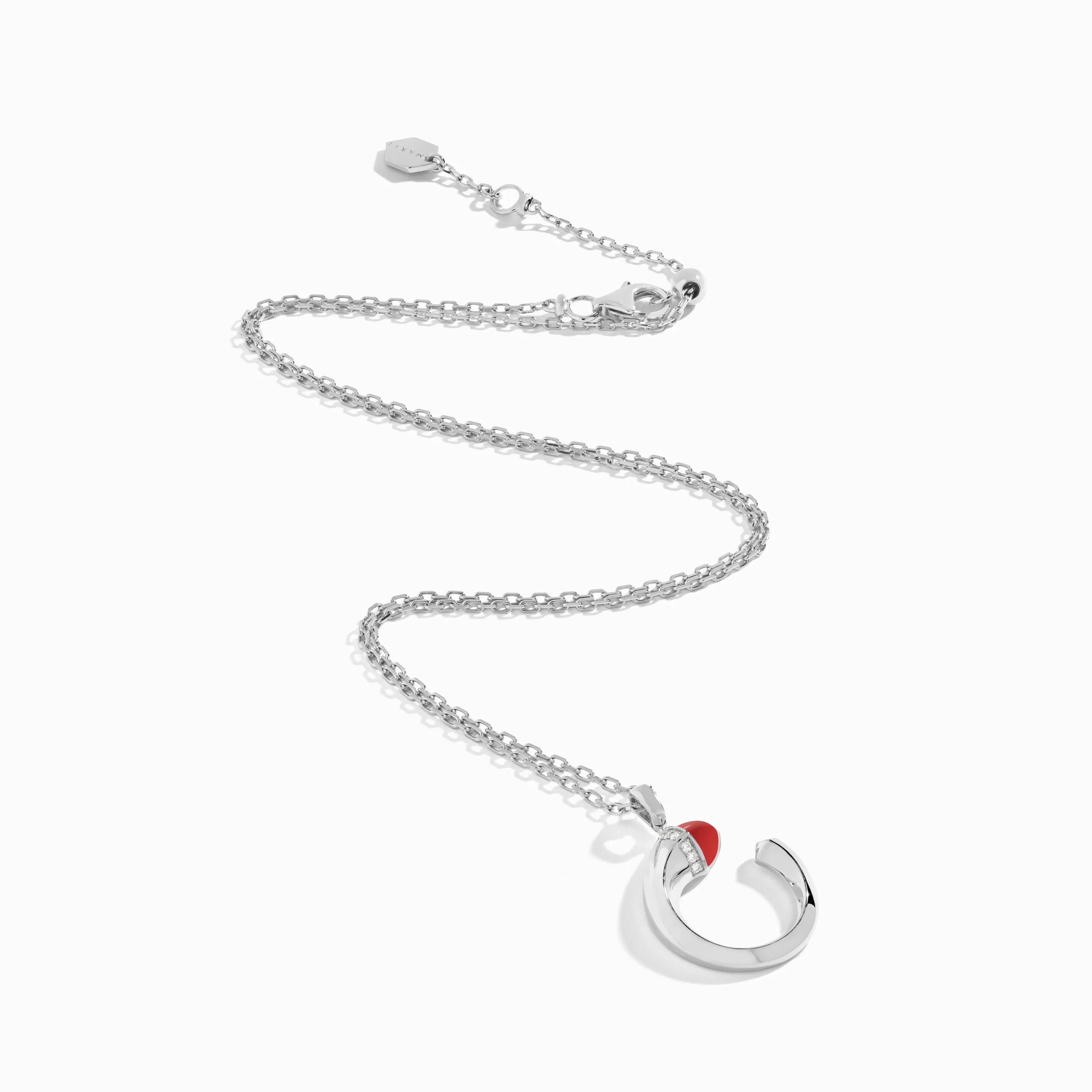 Cleo Venus Gold Pendant