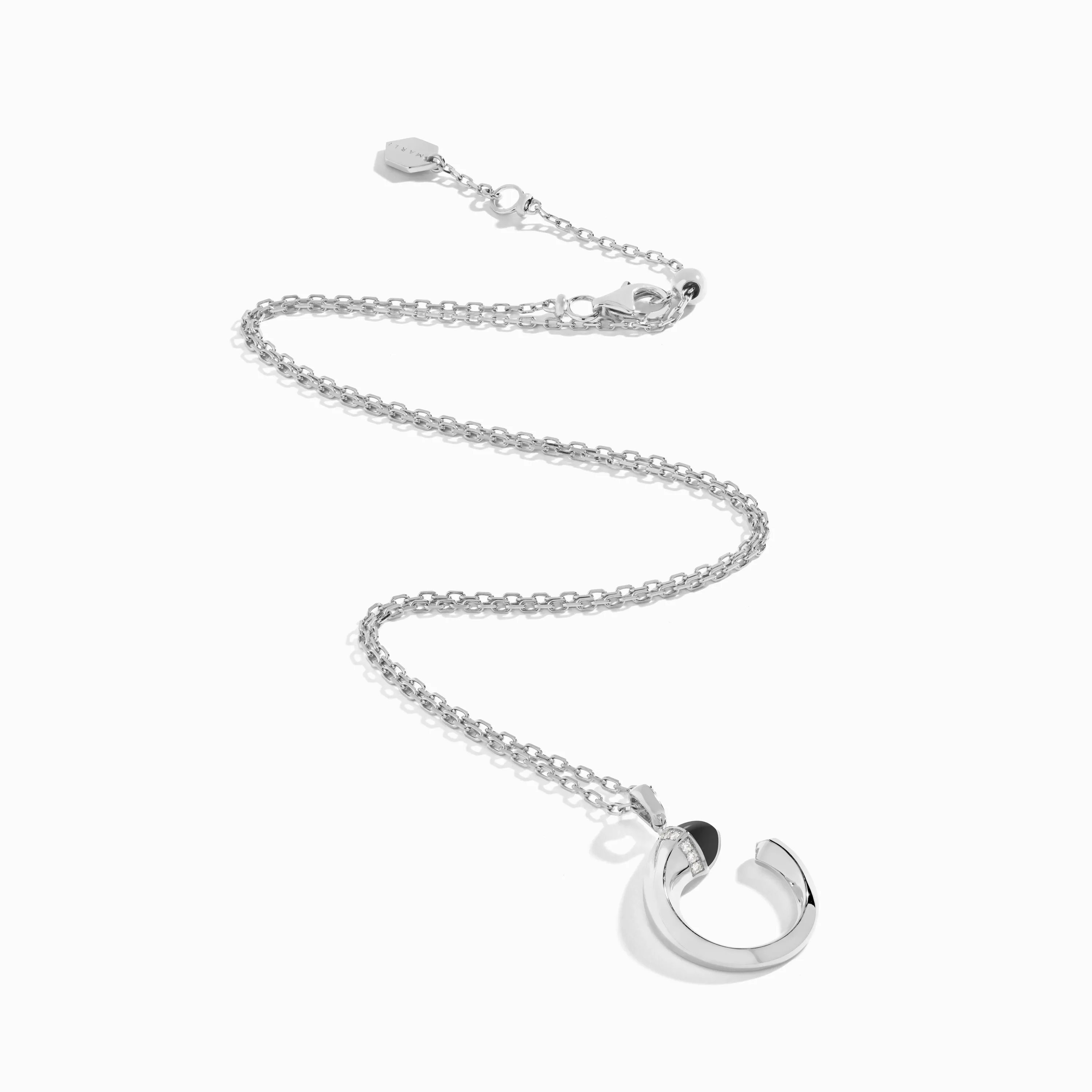 Cleo Venus Gold Pendant
