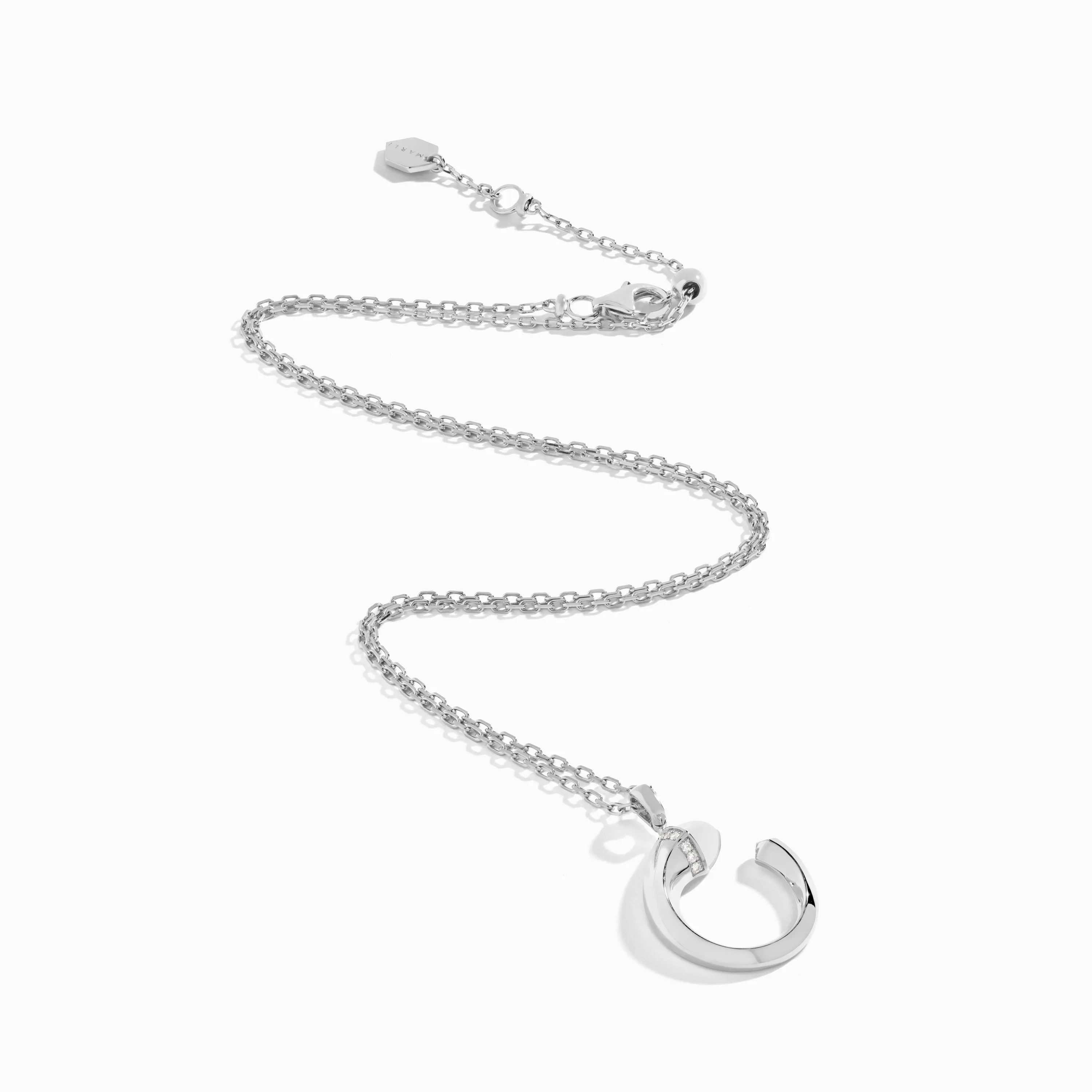 Cleo Venus Gold Pendant
