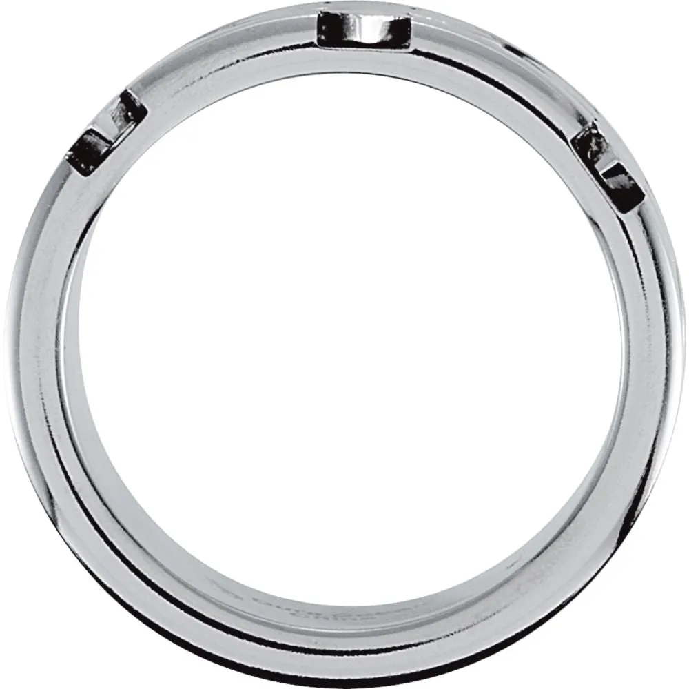 Cobalt 10mm Band, Size 12