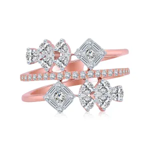 Contemporary Diamond Band