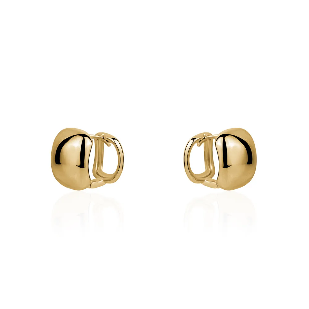 CUBE BOLD EARRINGS