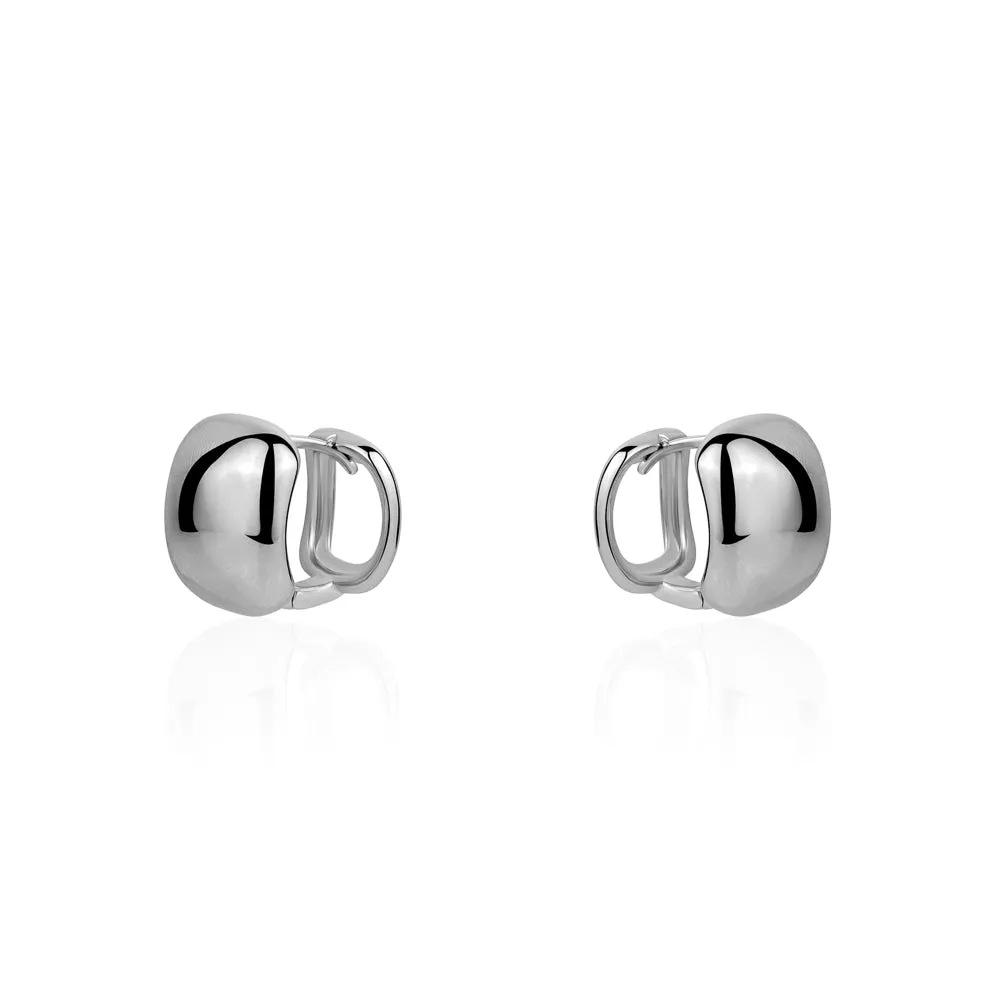 CUBE BOLD EARRINGS
