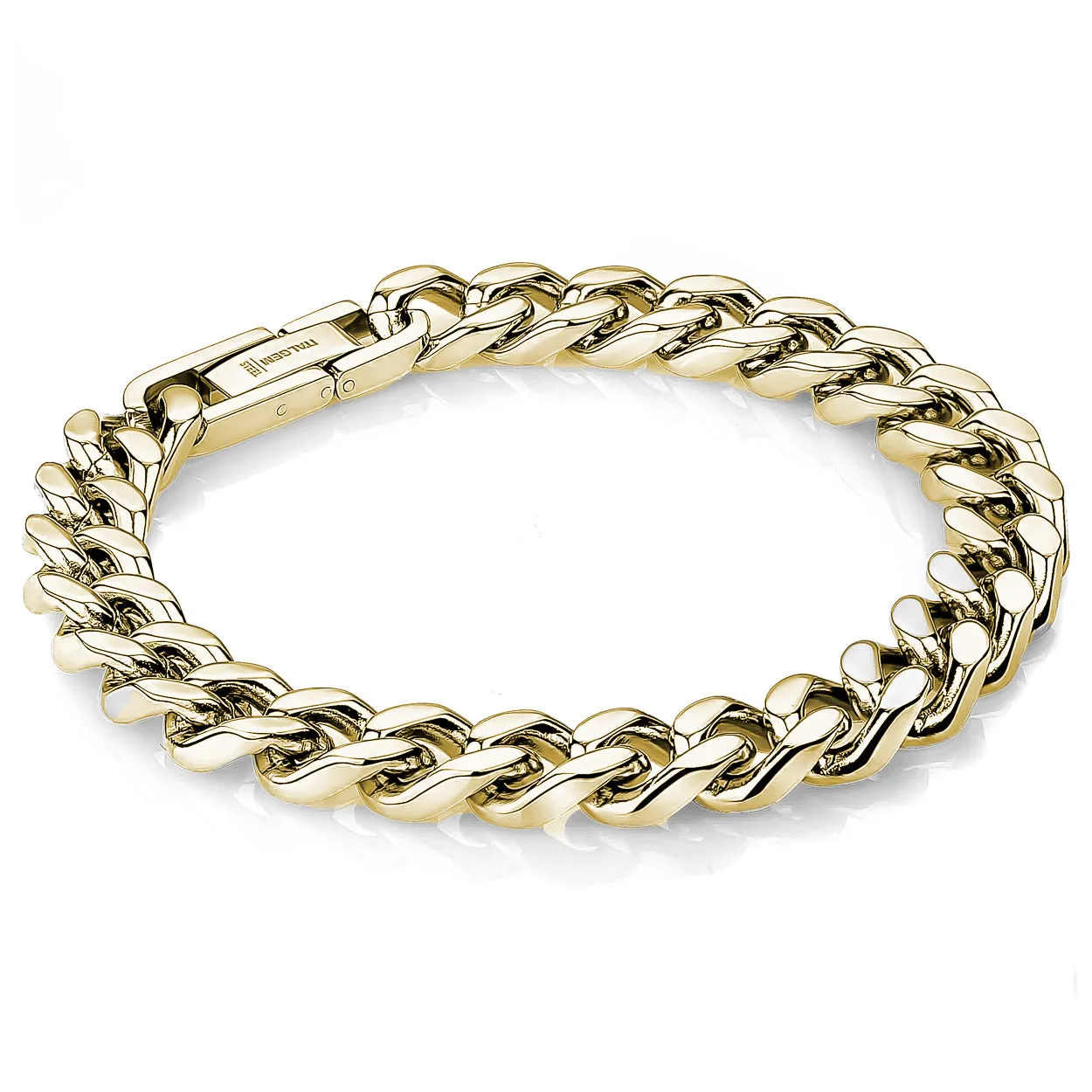 Curb Link Bracelet 9.4mm