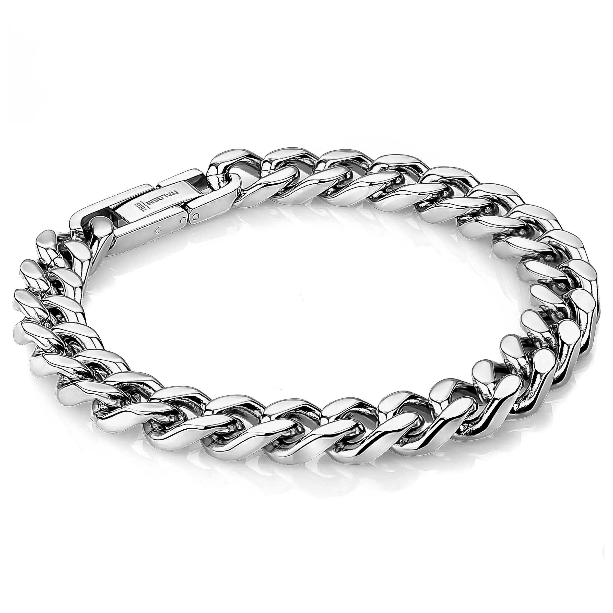 Curb Link Bracelet 9.4mm