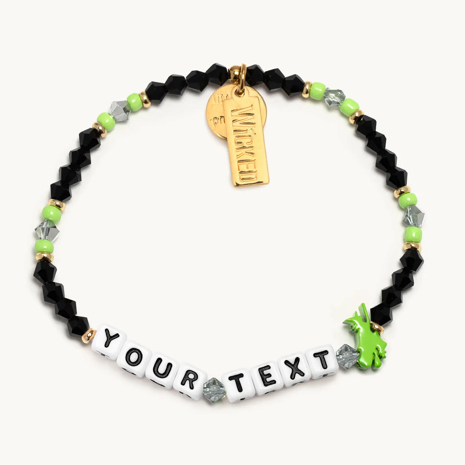 Custom- LWP x WICKED