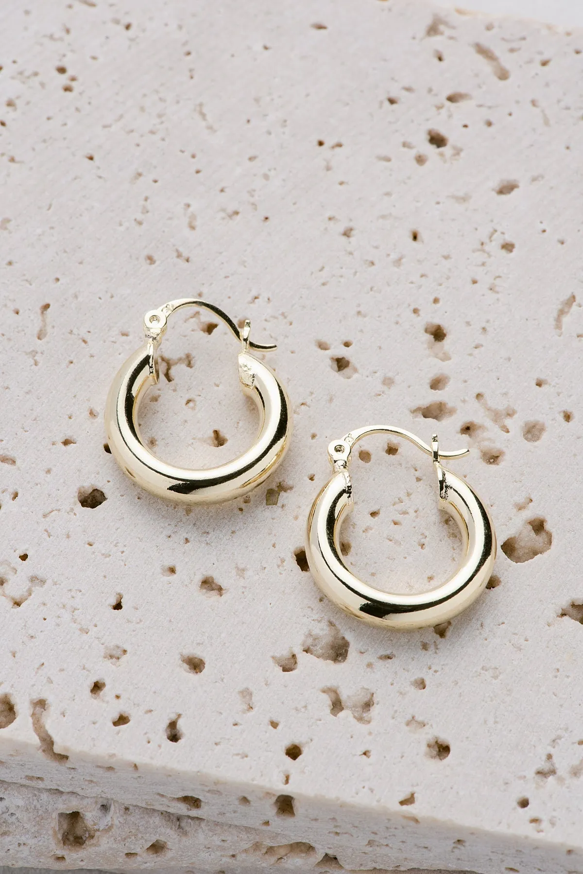 Cylinder Earrings