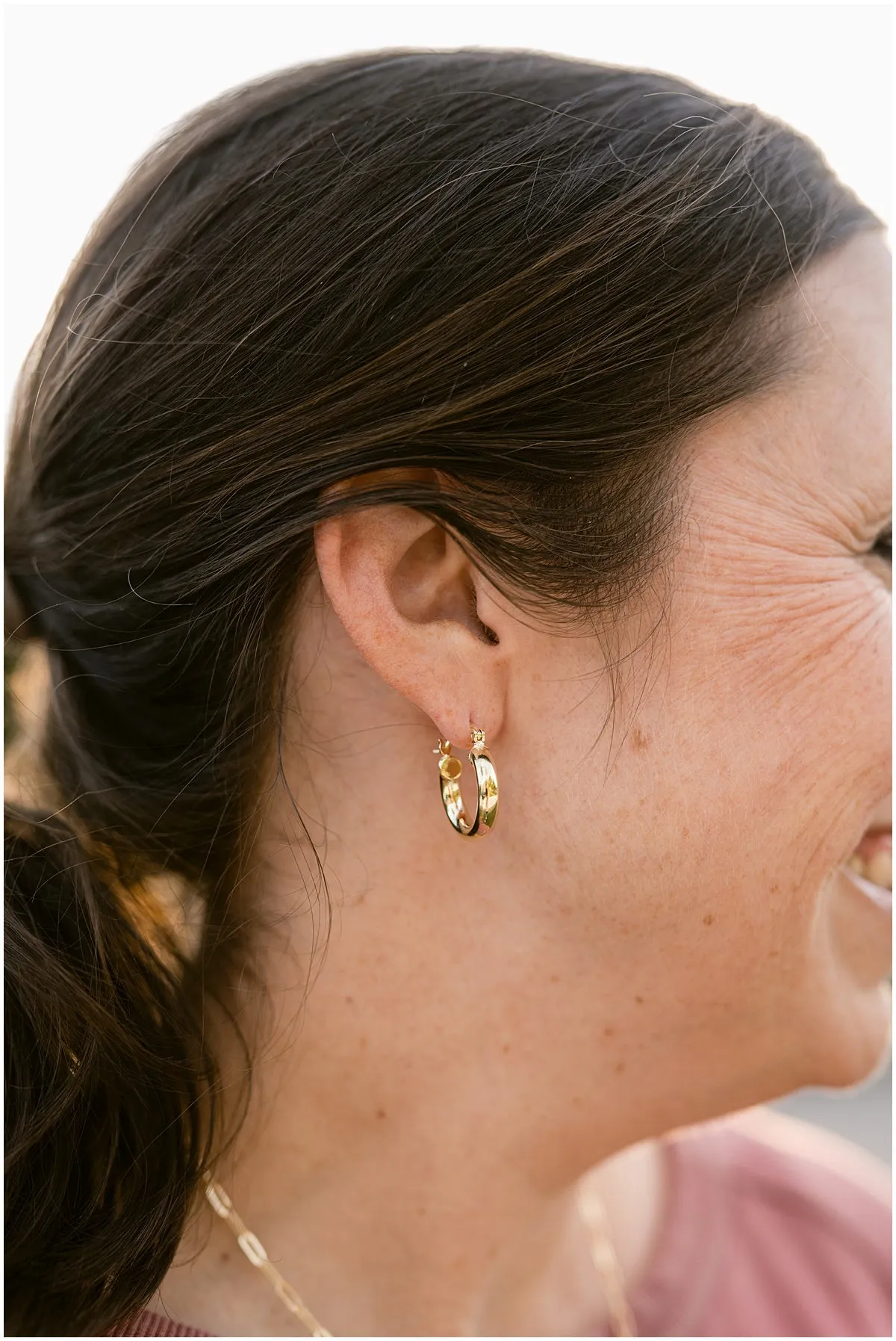 Cylinder Earrings