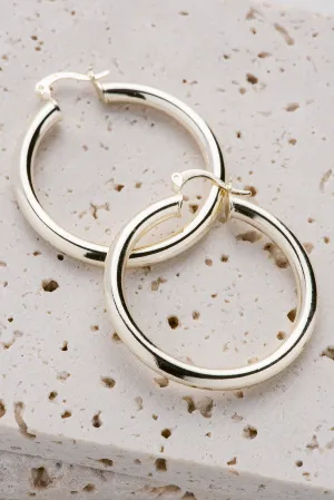 Cylinder Earrings