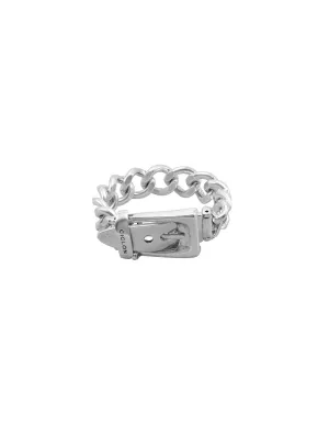 Cynthia Silver Bracelet