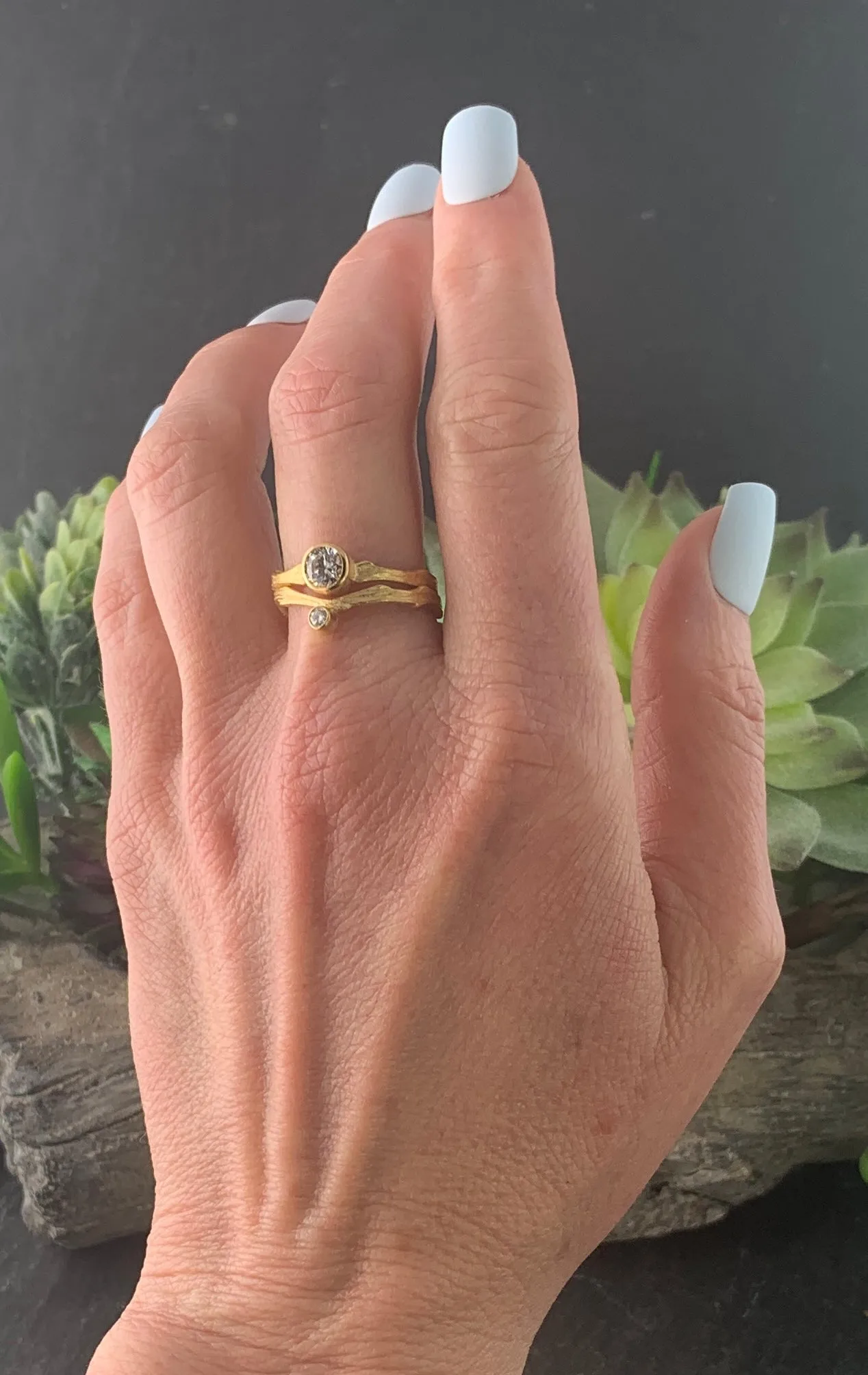 Cypress Solitaire and Salt and Pepper Diamond