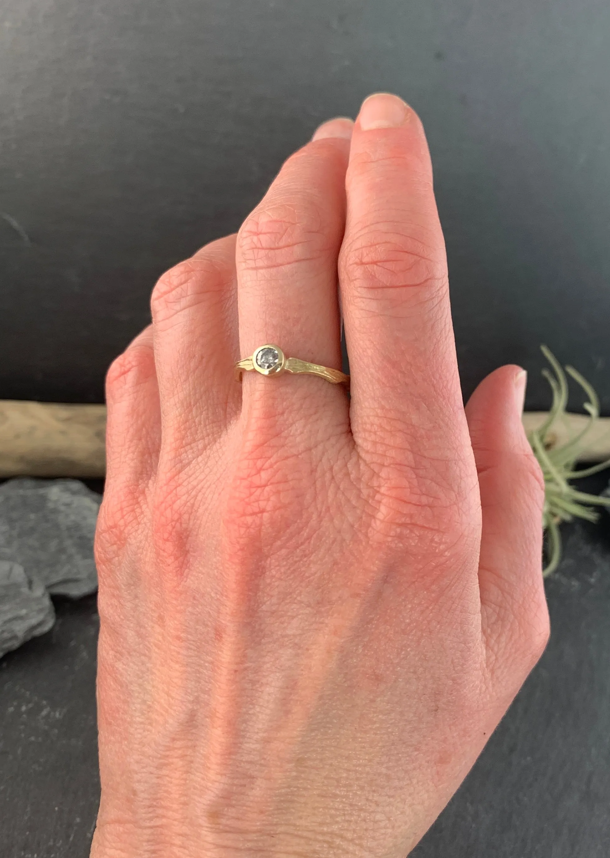 Cypress Solitaire and Salt and Pepper Diamond