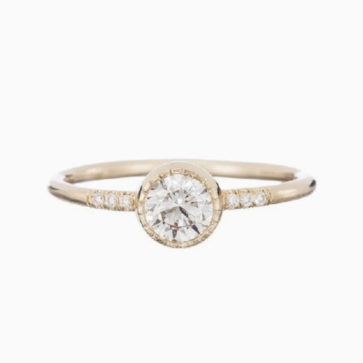 Diamond Hope Ring
