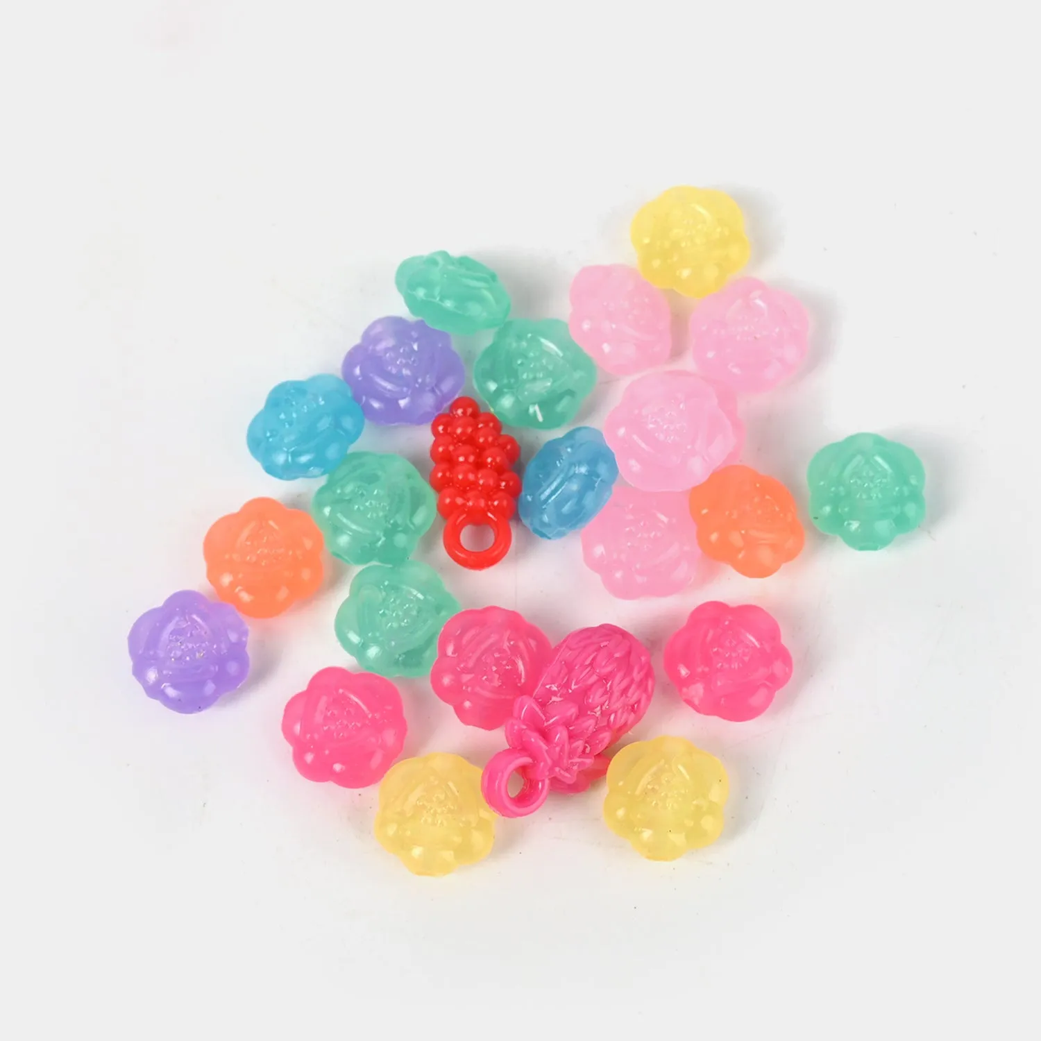 DIY Beads Bracelet making Set for Girls