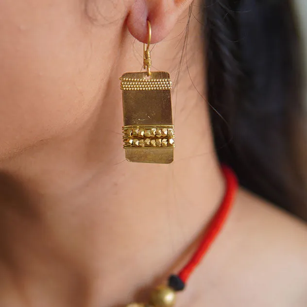 Earring-Chokor