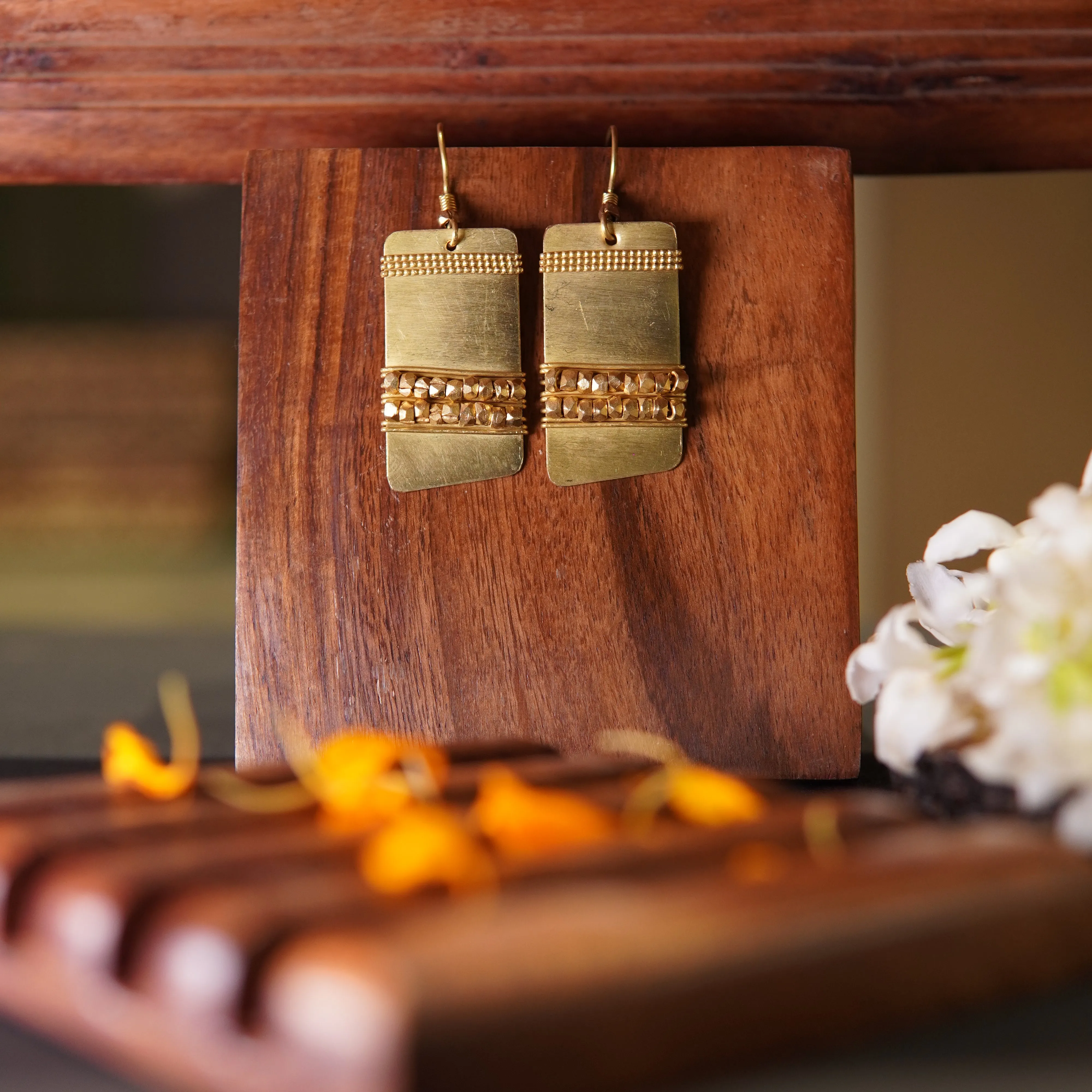 Earring-Chokor