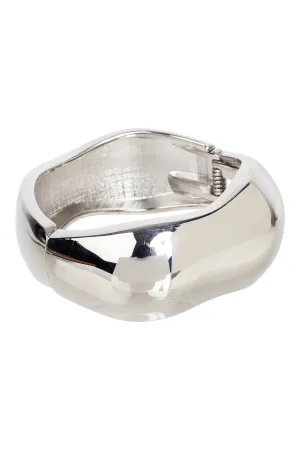Eden Cuff Silver