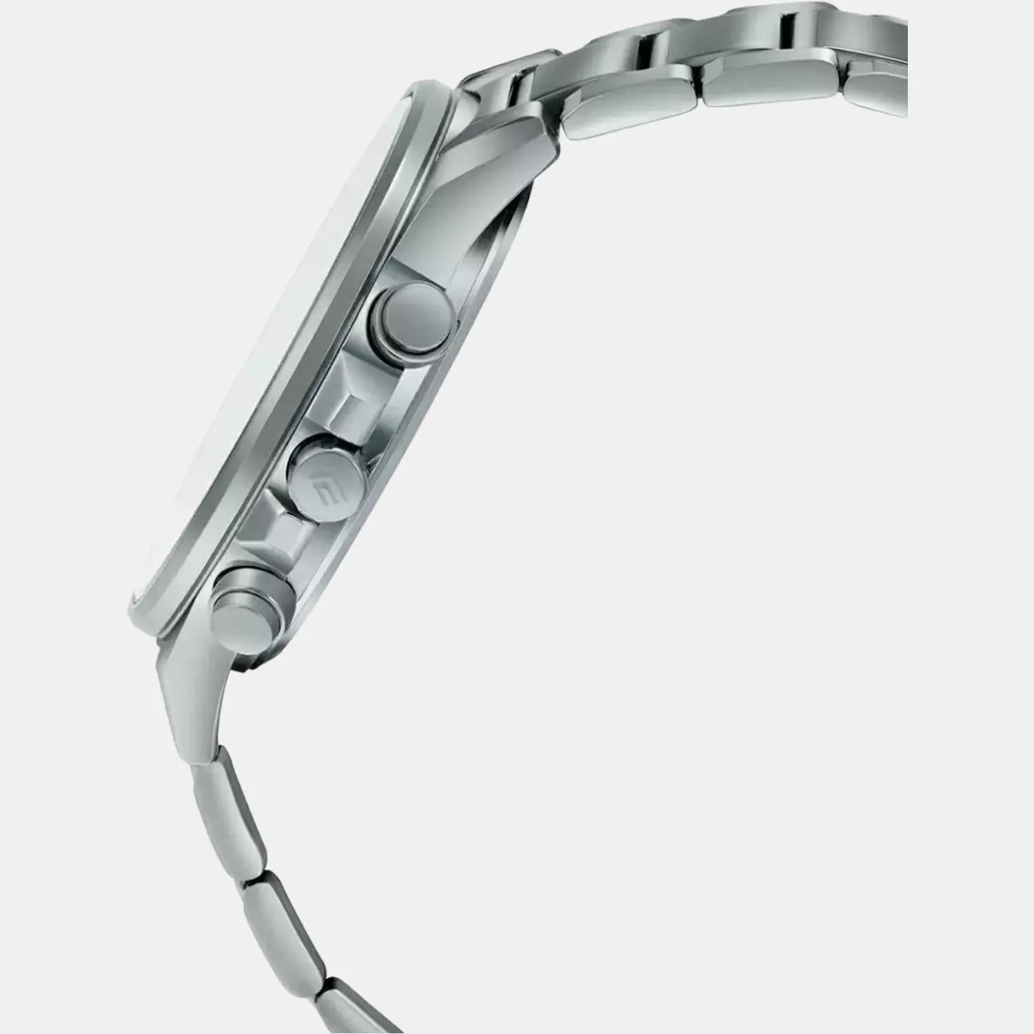 Edifice Men's Stainless Steel Chronograph Watch ED509 - EFS-S590D-1AVUDF