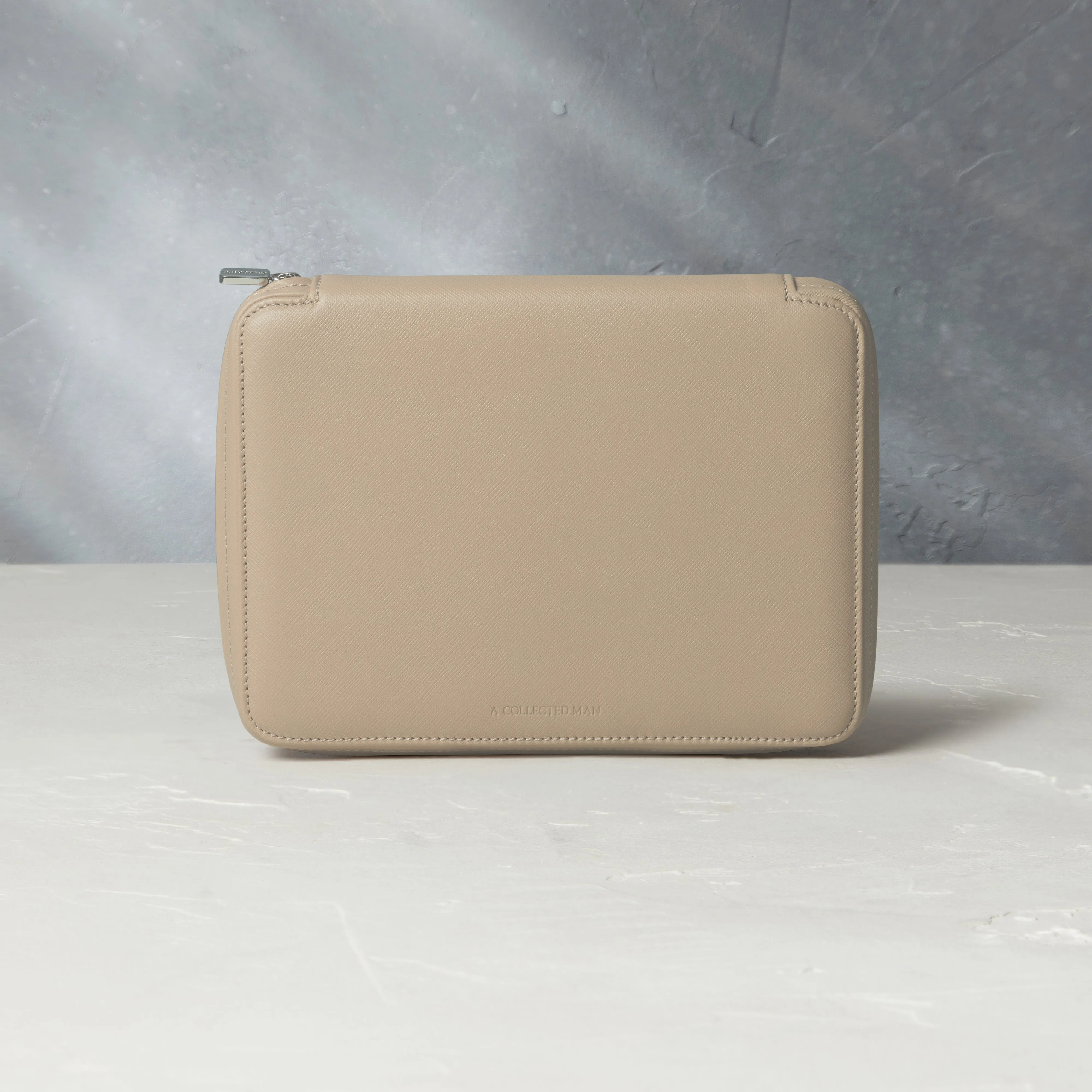 eight-watch folio, saffiano