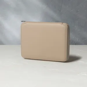 eight-watch folio, saffiano