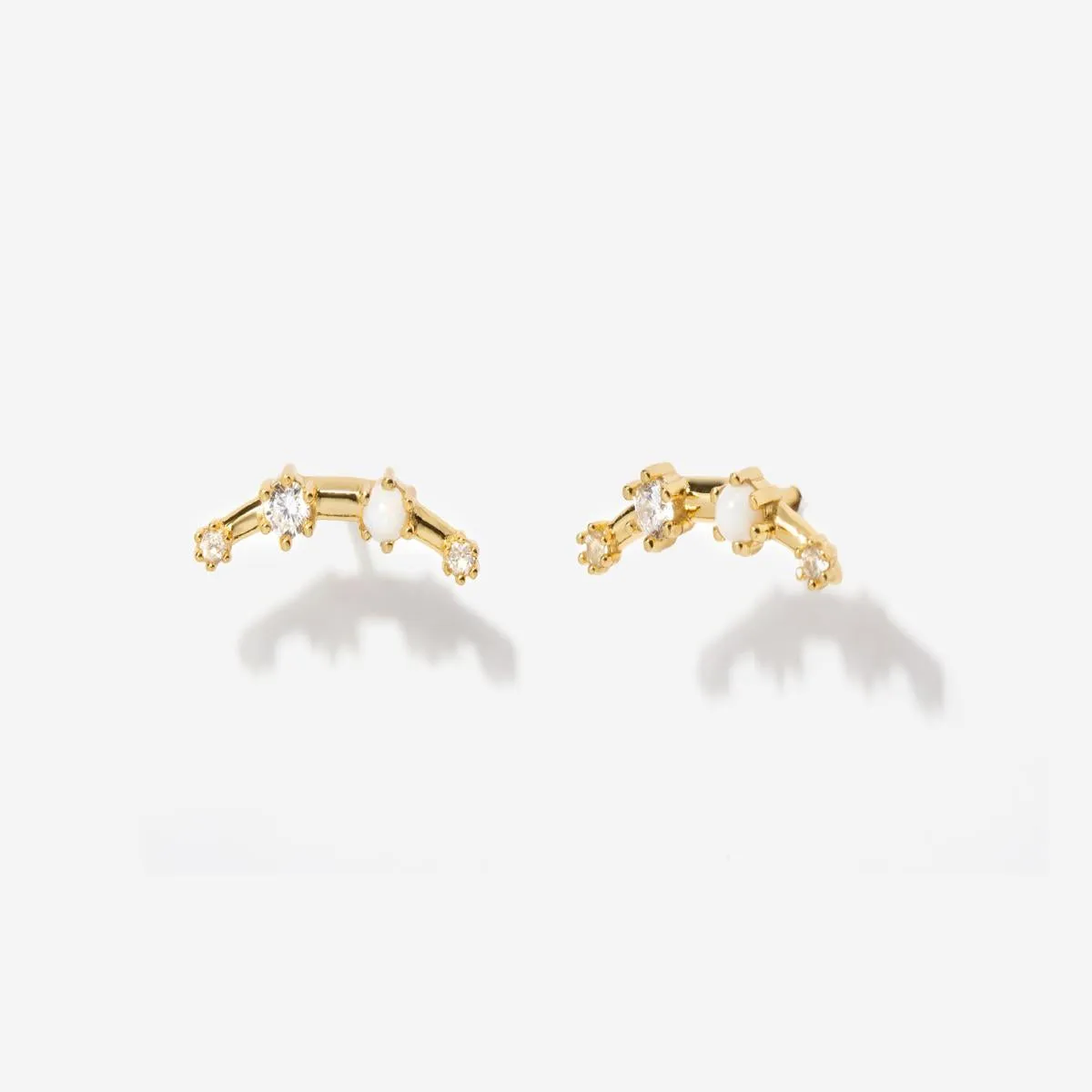 Elara Crawler Earrings