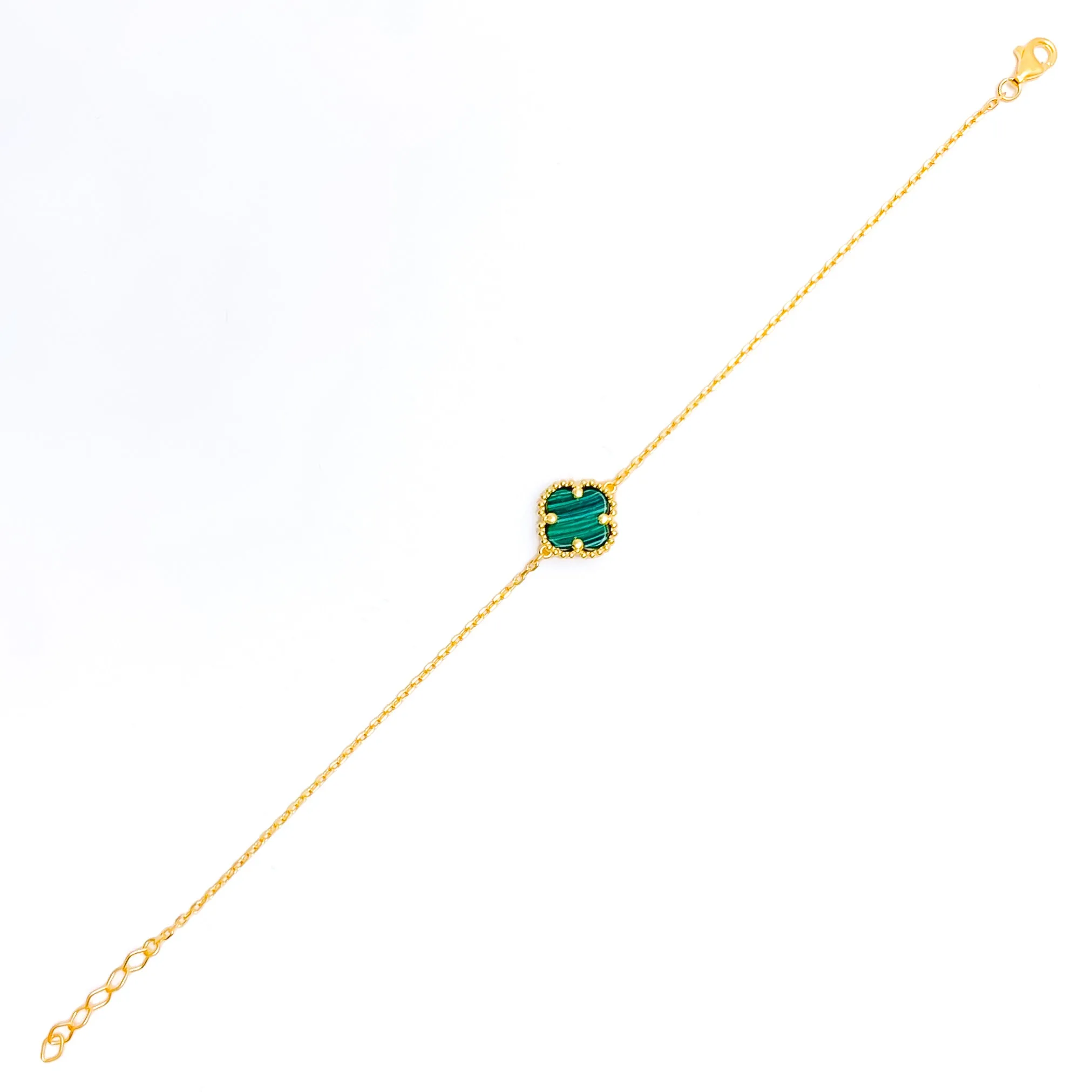 Elevated Special 21k Gold Bracelet