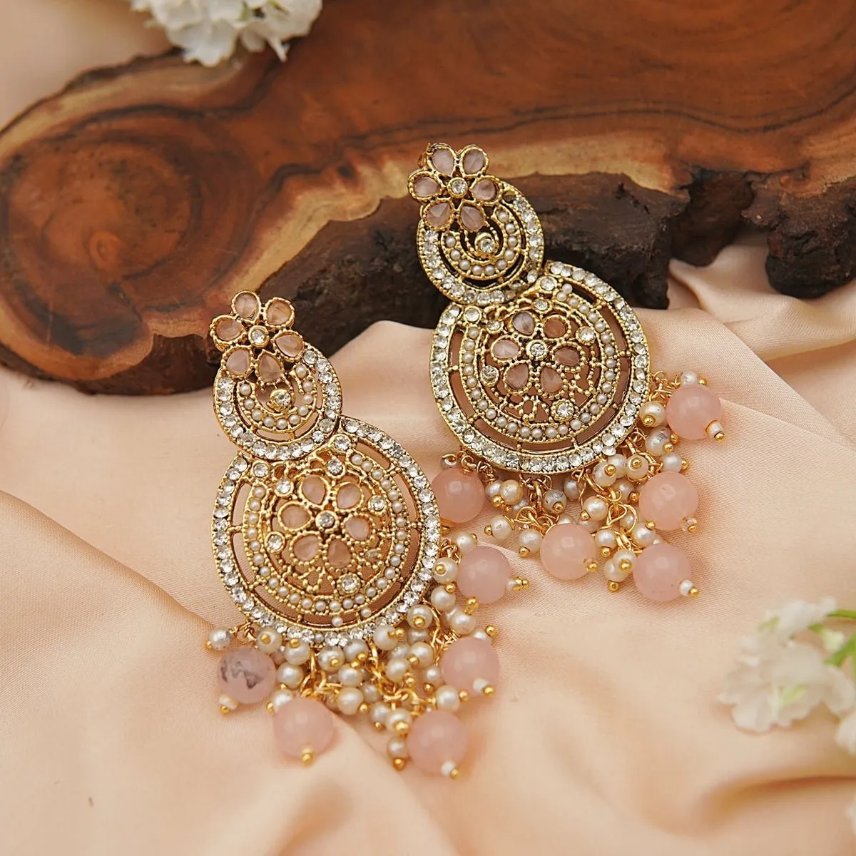 Eliya Bali Gems Earrings