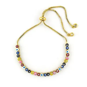 Evil Eye Multi Single