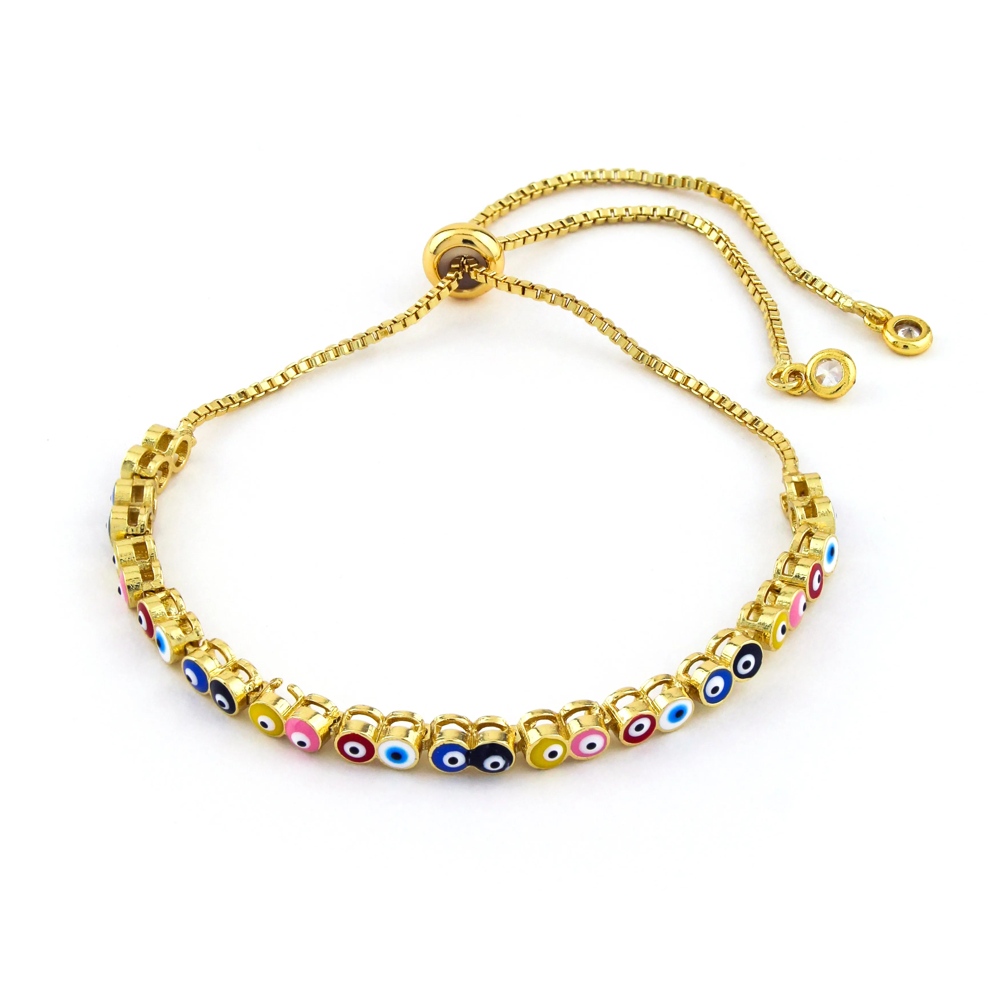 Evil Eye Multi Single