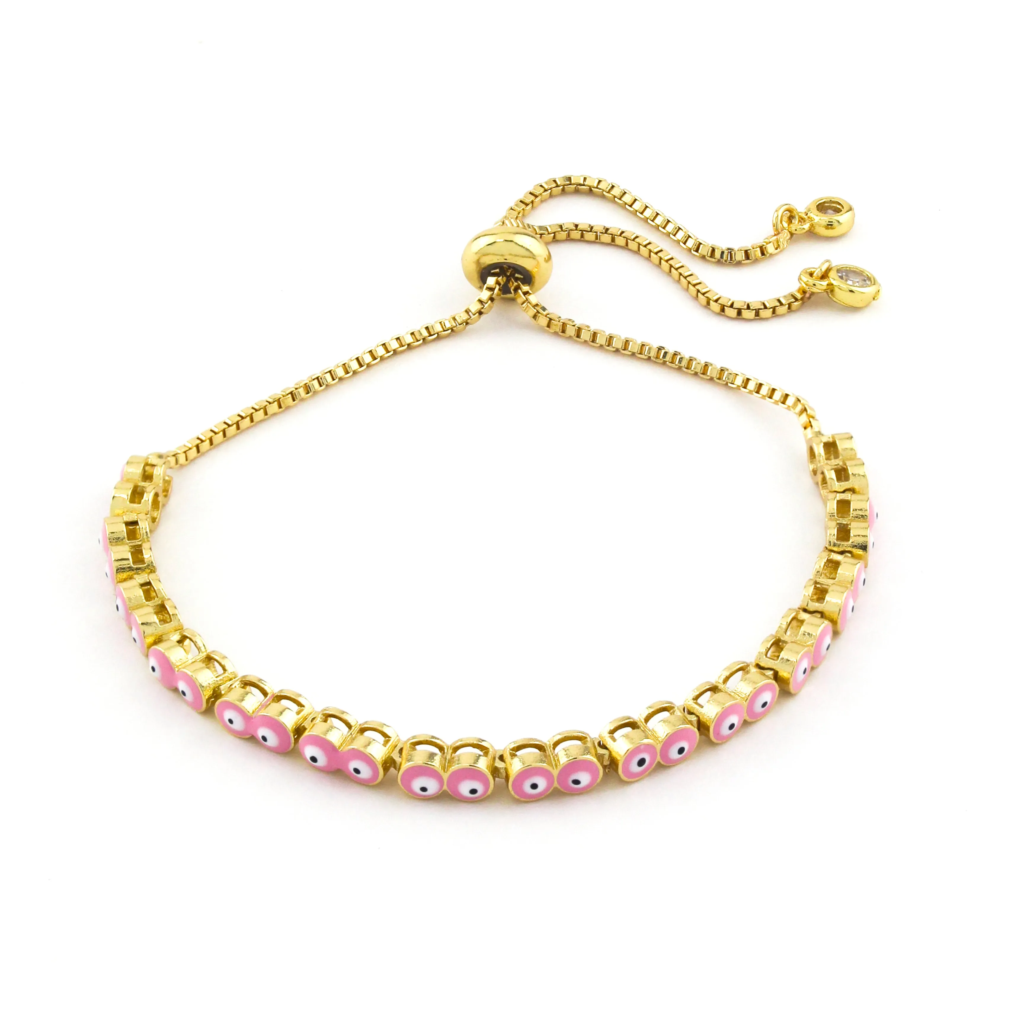 Evil Eye Pink Single