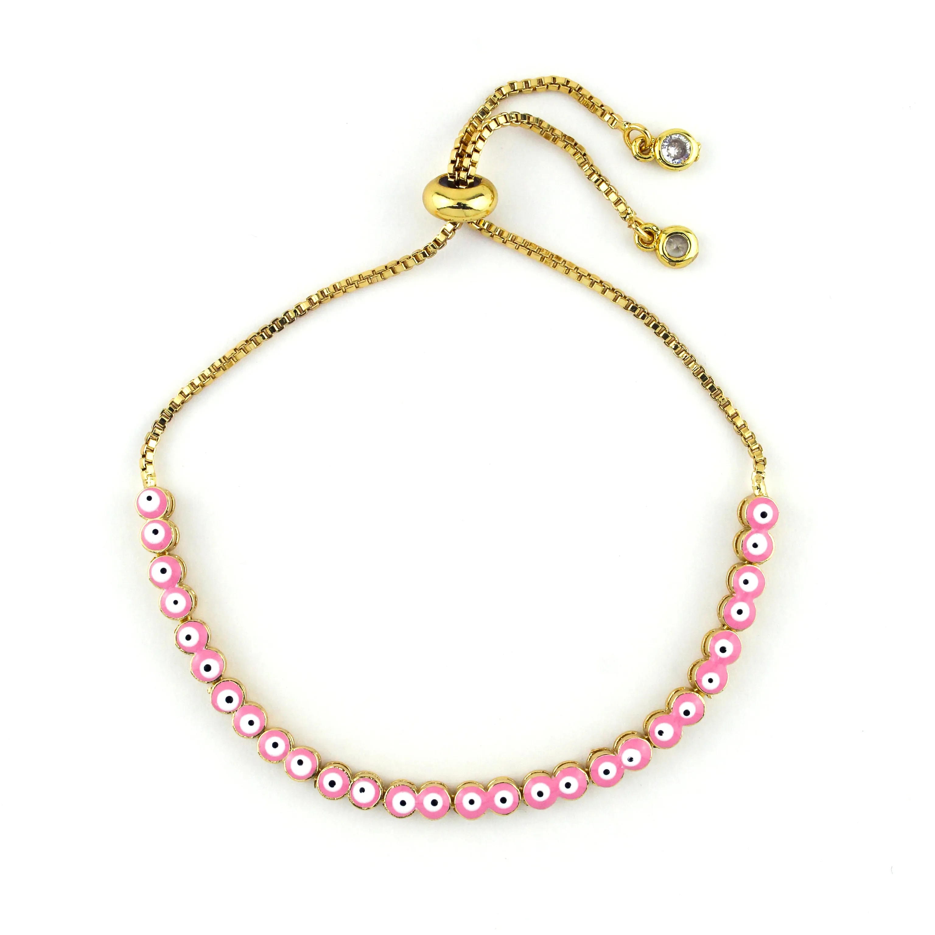 Evil Eye Pink Single
