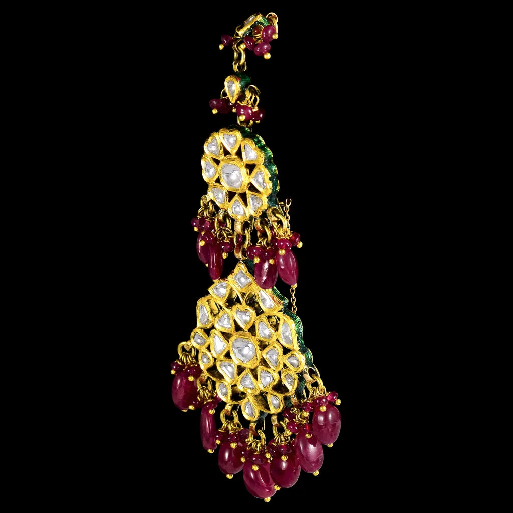 Experience Heritage: Introducing our traditional Ekposta Patrihaar - (KMNE3417)