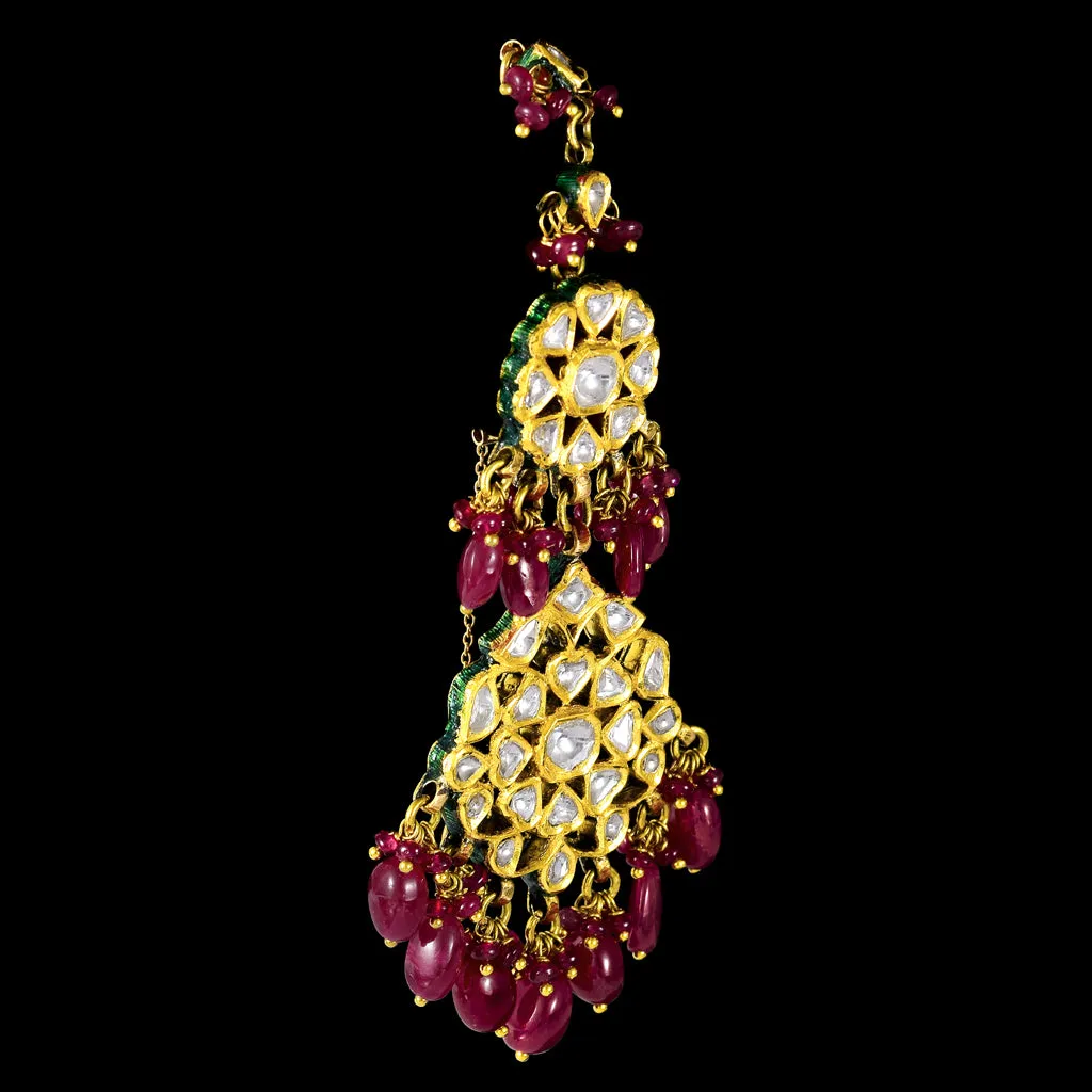 Experience Heritage: Introducing our traditional Ekposta Patrihaar - (KMNE3417)