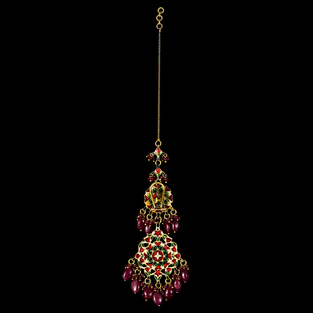 Experience Heritage: Introducing our traditional Ekposta Patrihaar - (KMNE3417)