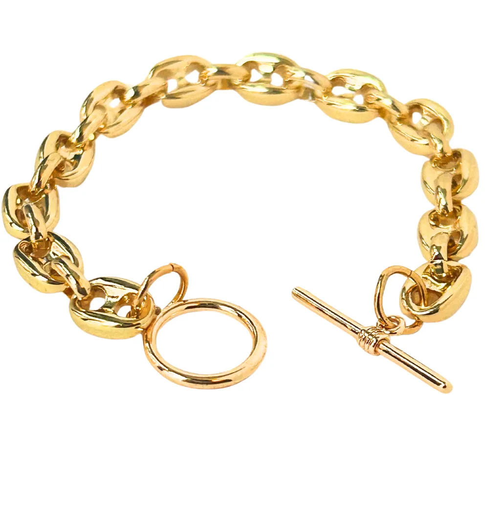 Farah Link Bracelet