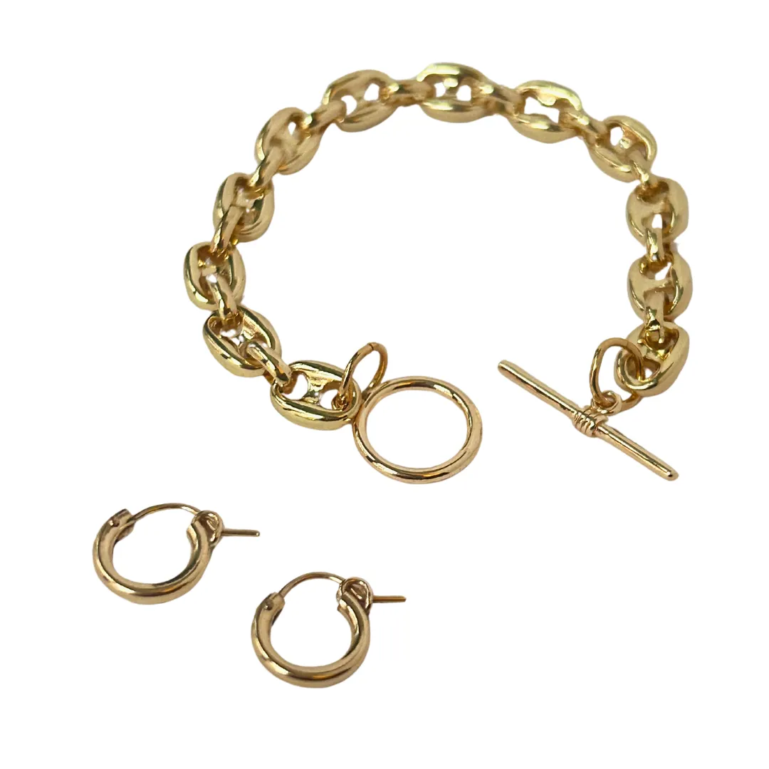 Farah Link Bracelet