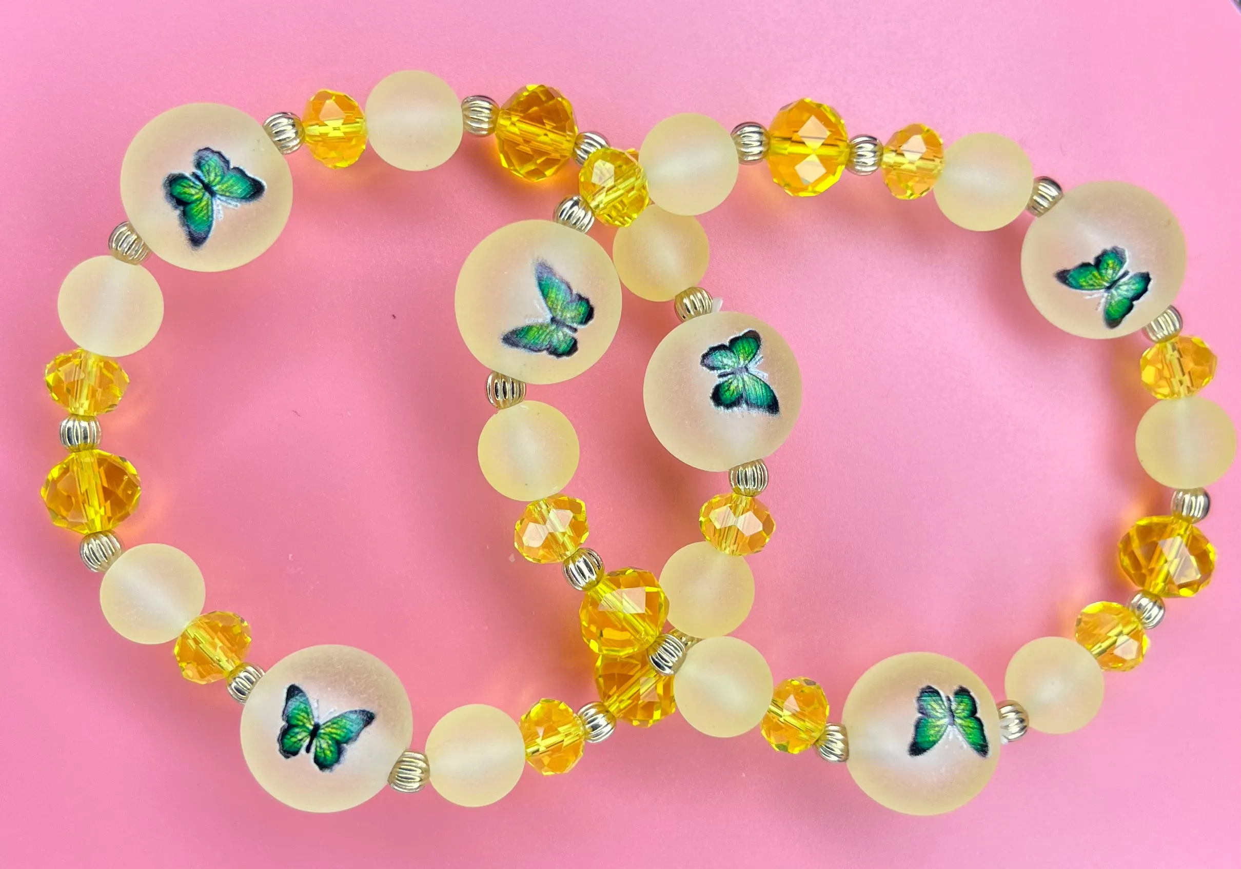 Feeling Pretty Bracelets