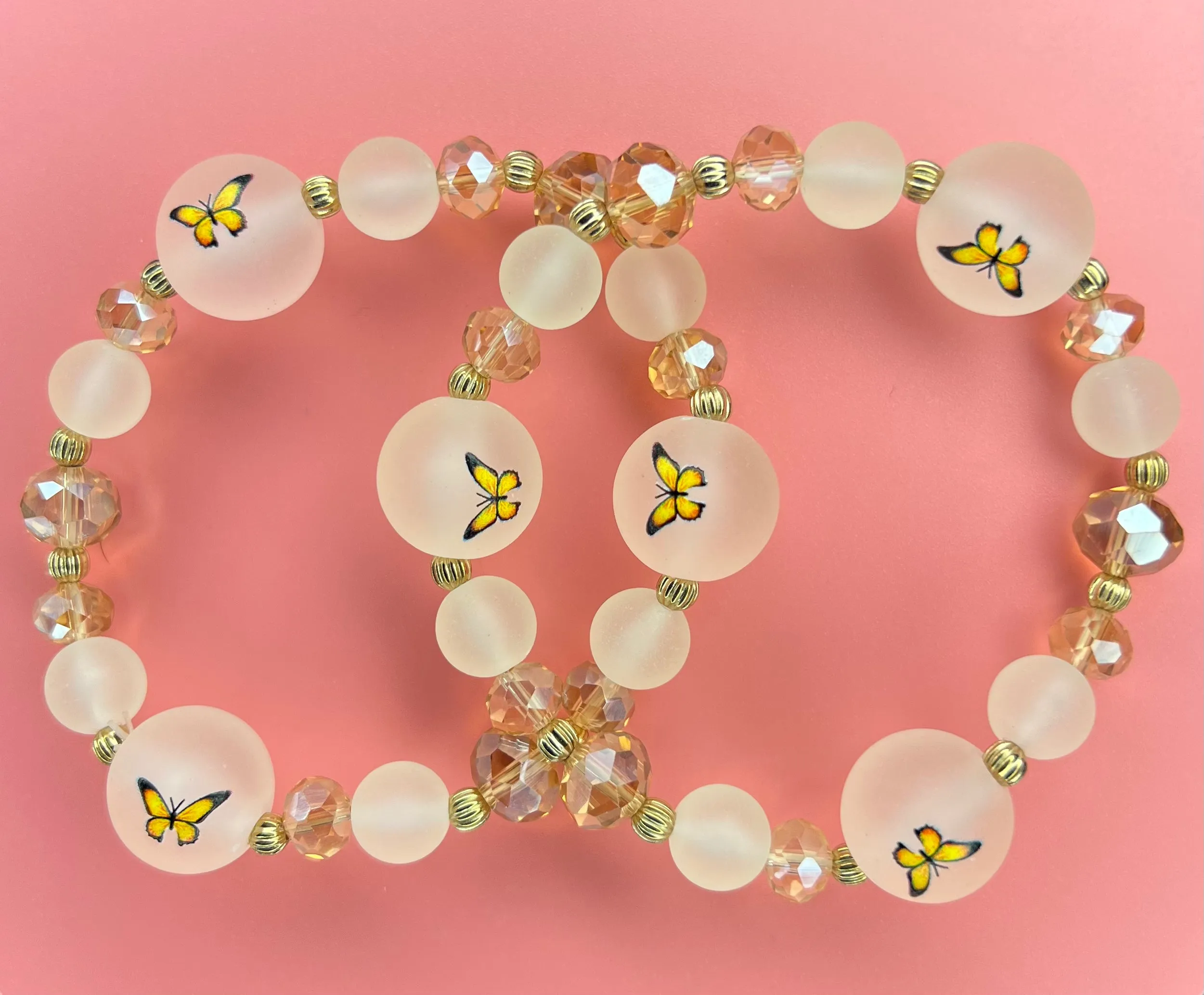 Feeling Pretty Bracelets