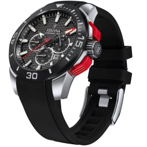 Festina Chrono Bike Men's Black Watch F20642/4