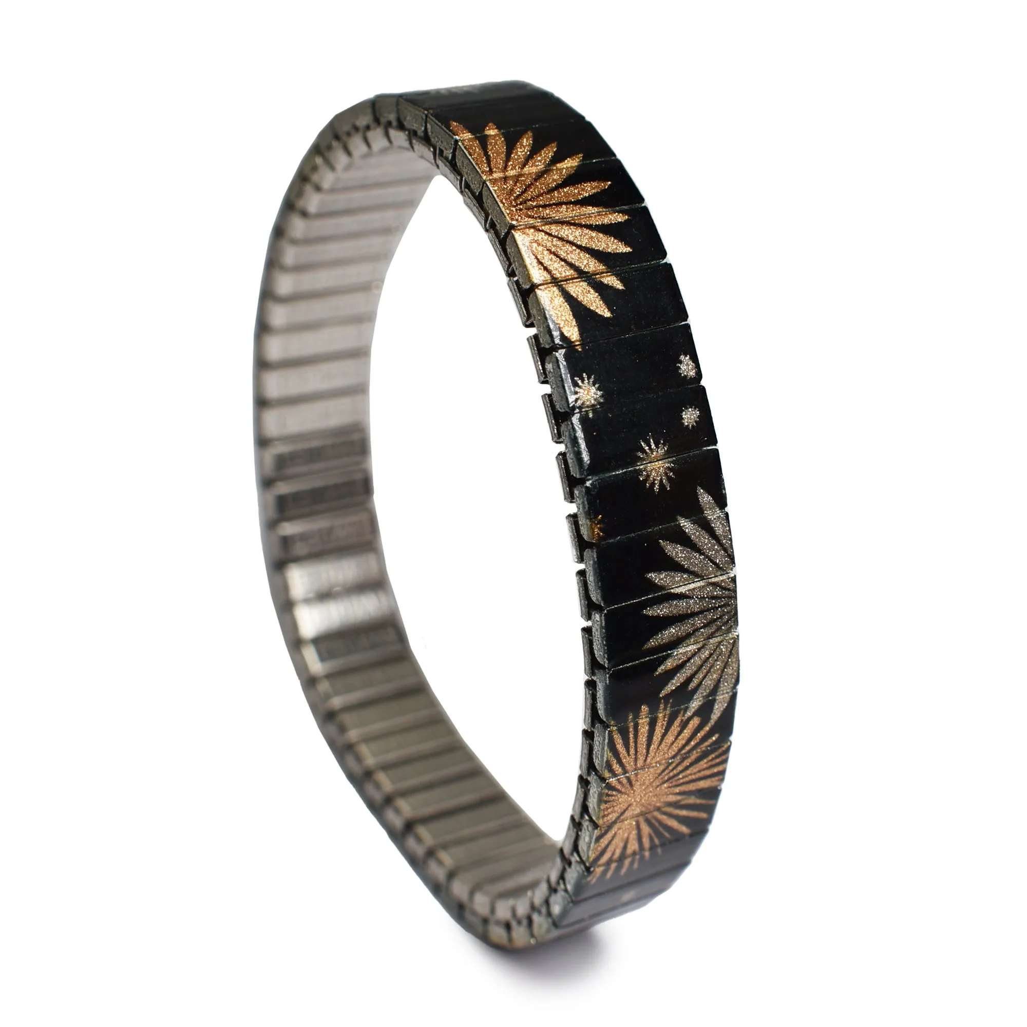 Flora Pop - Golden Peach - 10mm - Metallic