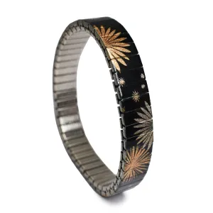 Flora Pop - Golden Peach - 10mm - Metallic