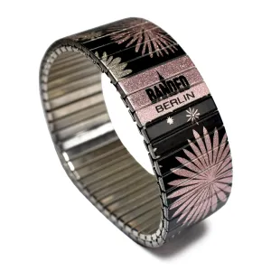 Flora Pop - Rose - 23mm - Metallic