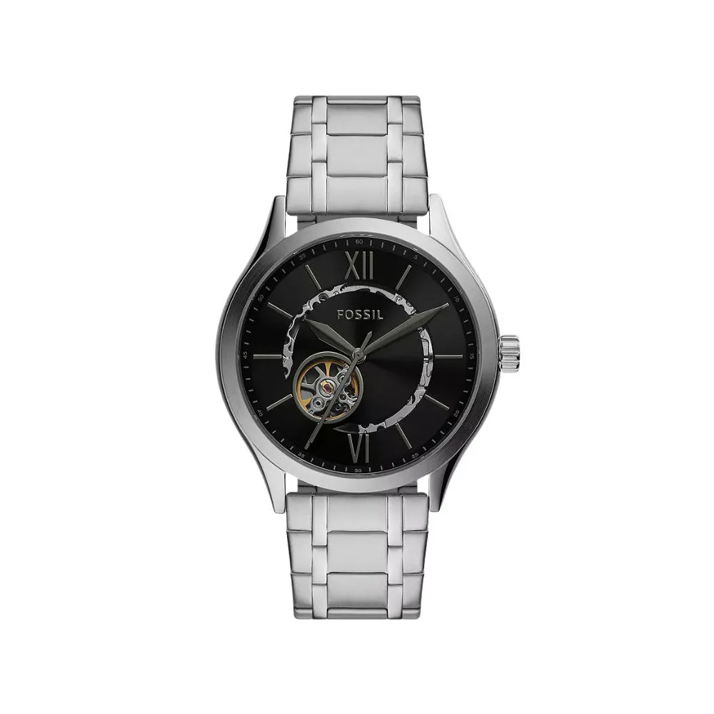 Fossil Men's Fenmore Automatic Stainless Steel Watch
