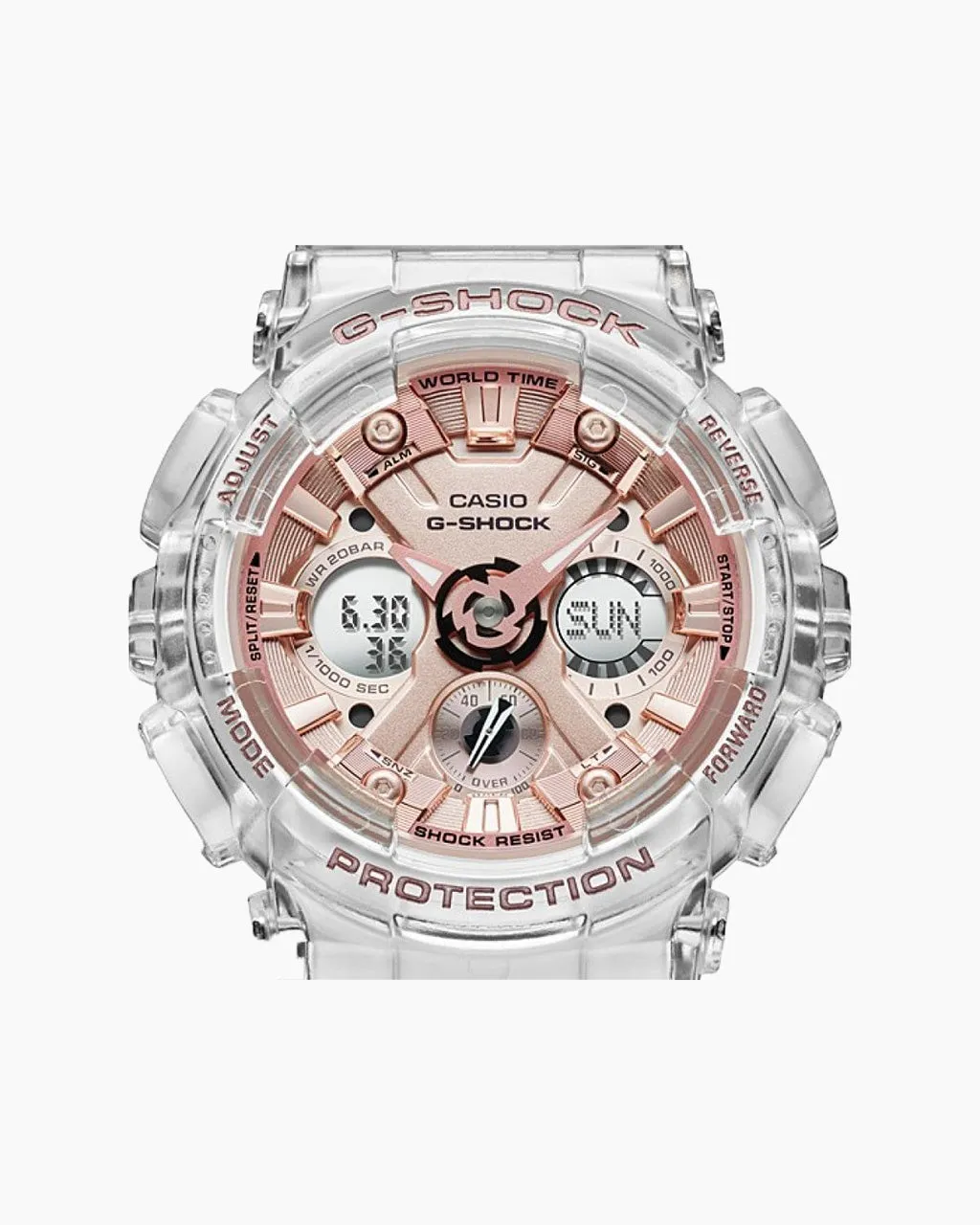 G-Shock GMAS120SR-7A