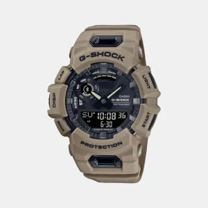 G-Shock Men's Brown Analog-Digital Resin Watch G1250 - GBA-900UU-5ADR