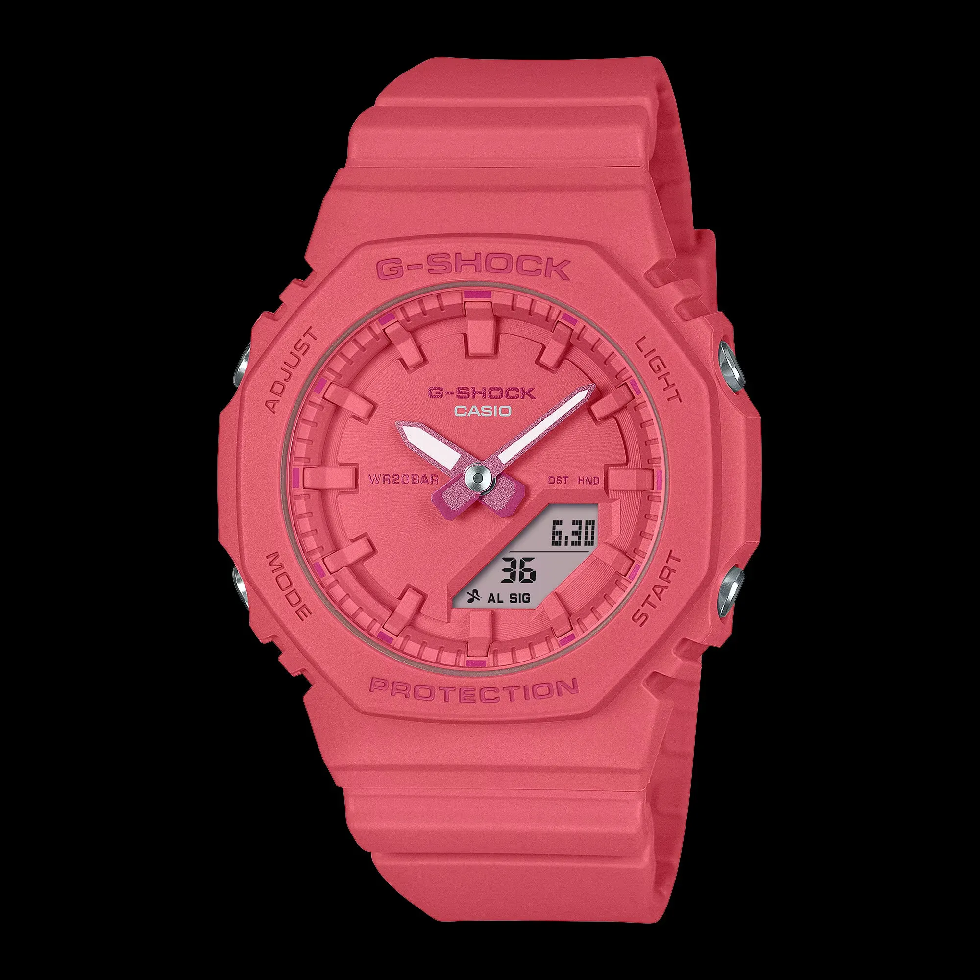 G Shock Mid-Size S-Series Womens Watch GMAP2100-4A