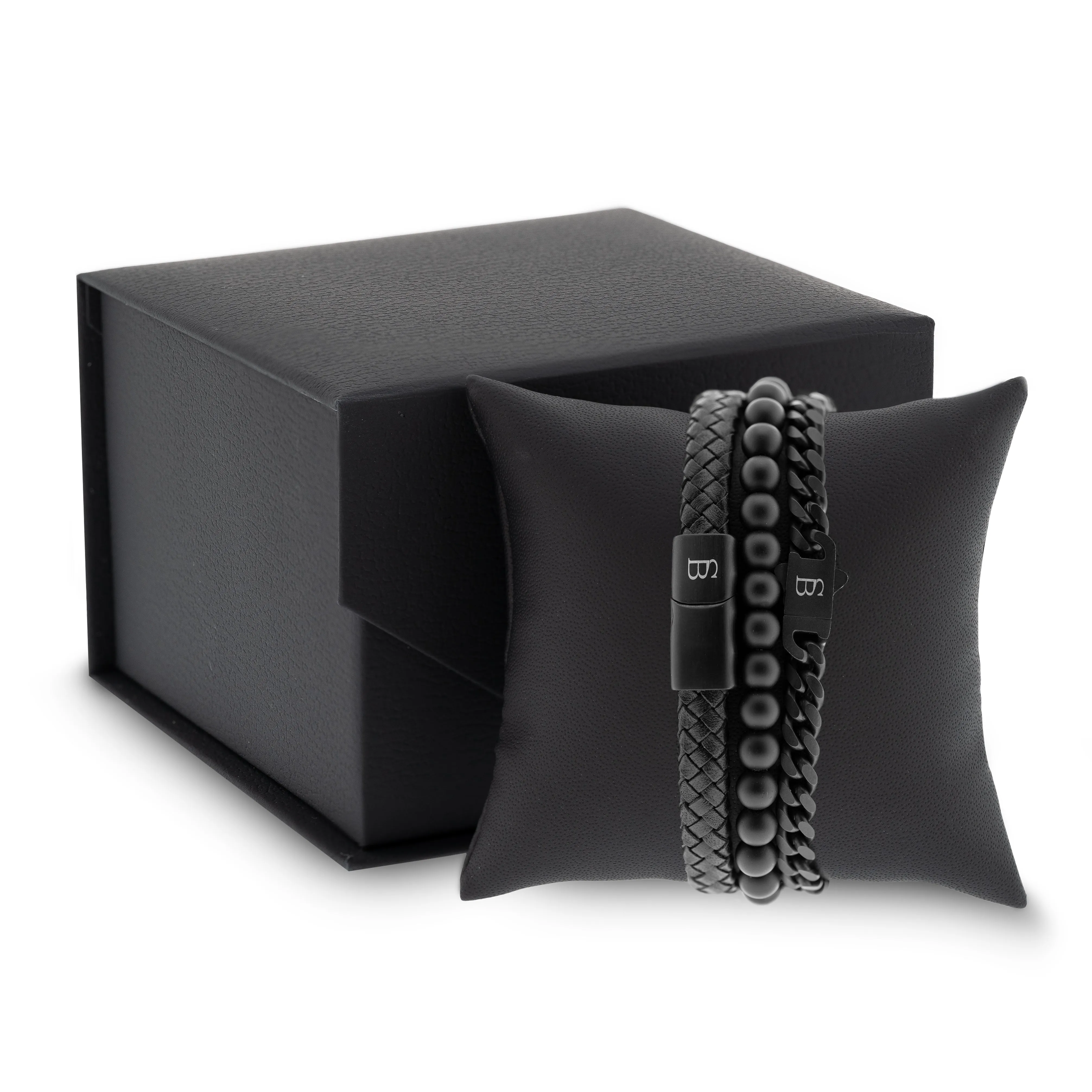 Gift Set Black Editions