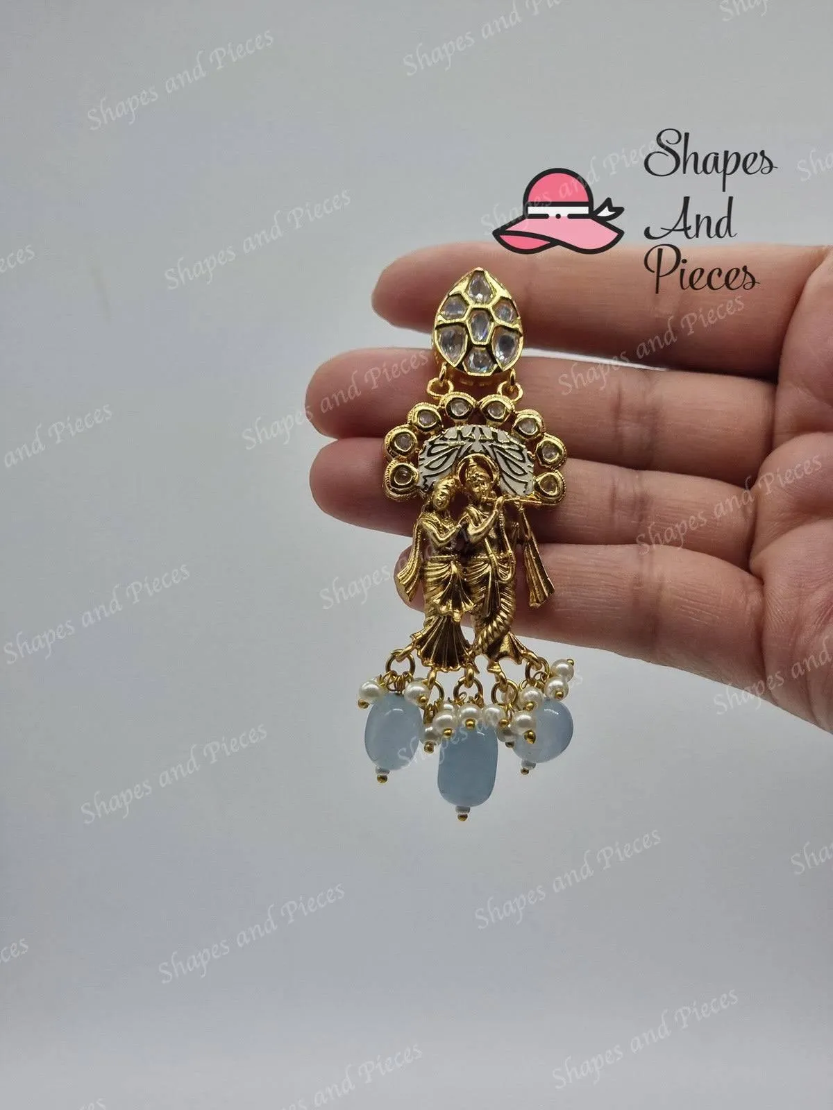 Gokul Necklace Set