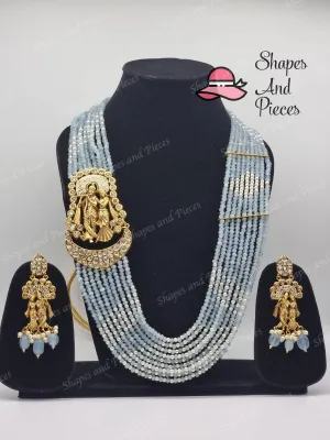 Gokul Necklace Set