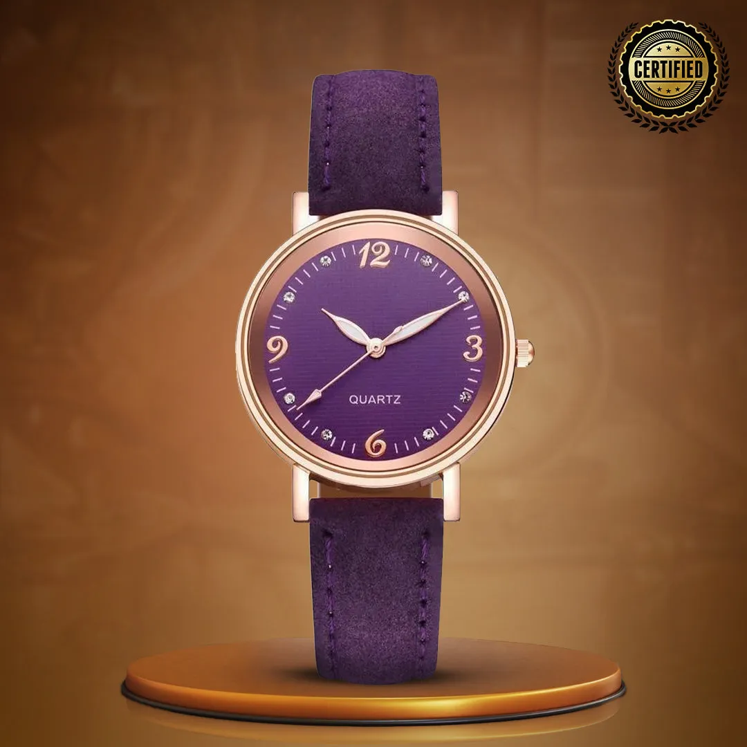 Grace | Stylish and versatile timepiece